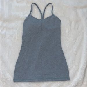 LULULEMON built in bra tank